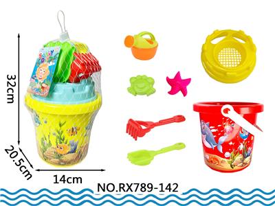 Beach toys - OBL10048901