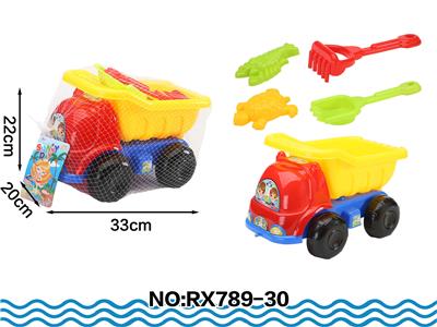 Beach toys - OBL10048979