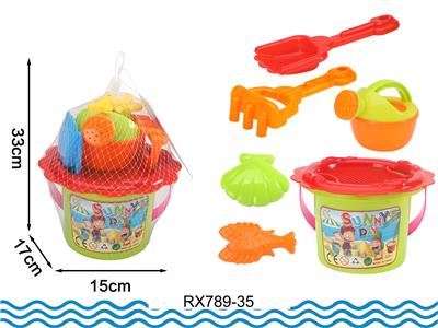 Beach toys - OBL10048987