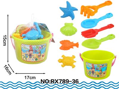 Beach toys - OBL10048989