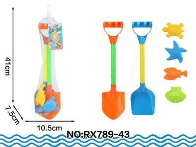 Beach toys - OBL10049002