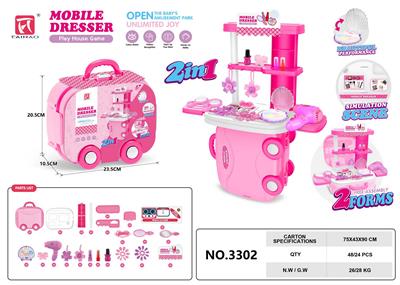 Beauty set - OBL10049398