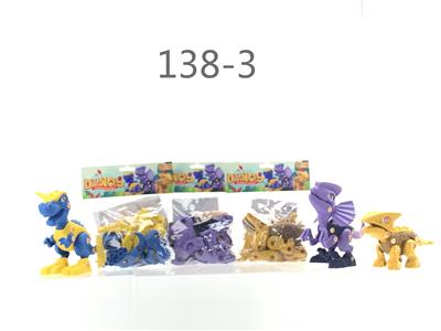 Self-assembling - OBL10050004