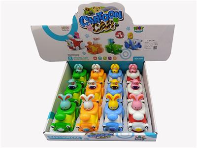 Pull back toys - OBL10050150