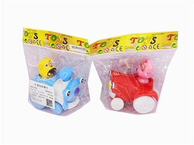 Pull back toys - OBL10050151