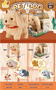 电动宠物金毛犬 - OBL10050196