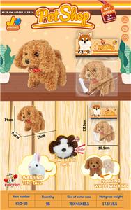 电动宠物狗（泰迪犬） - OBL10050201