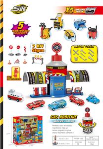 Parking / Airport - OBL10050557