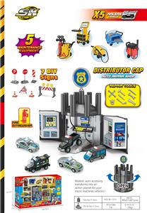 Parking / Airport - OBL10050560