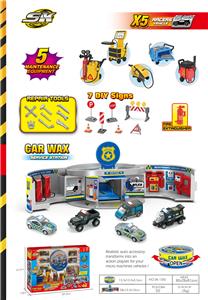 Parking / Airport - OBL10050564