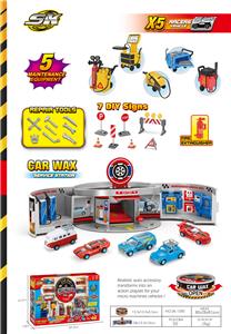 Parking / Airport - OBL10050565