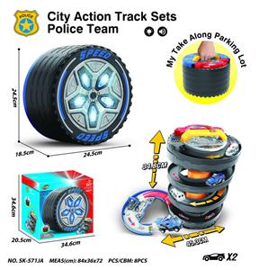 Parking / Airport - OBL10050571