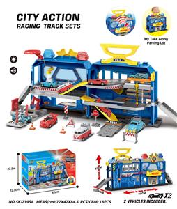 Parking / Airport - OBL10050593
