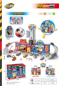 Parking / Airport - OBL10050602