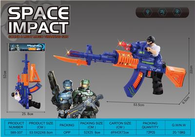 Electric gun - OBL10050773