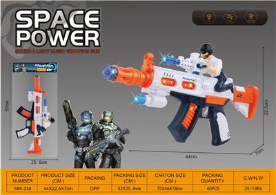 Electric gun - OBL10050775