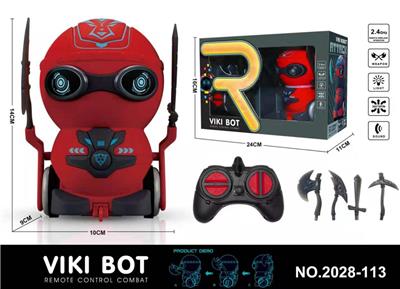 Electric robot - OBL10050794