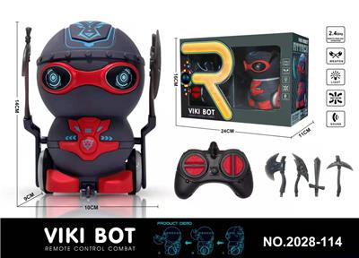 Electric robot - OBL10050795