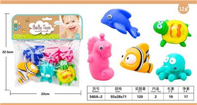 搪胶玩具 - OBL10050864