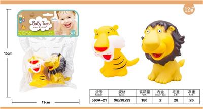 搪胶玩具 - OBL10050866