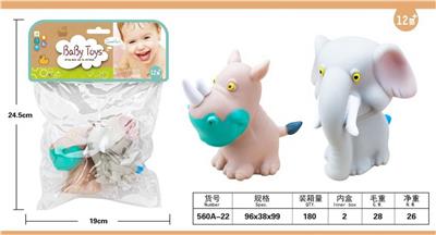 搪胶玩具 - OBL10050867