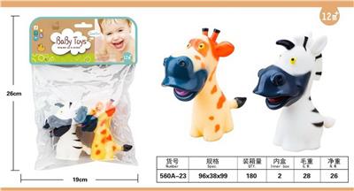 搪胶玩具 - OBL10050868