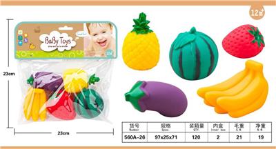 搪胶玩具 - OBL10050869