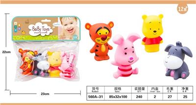 搪胶玩具 - OBL10050874