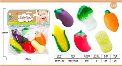 搪胶玩具 - OBL10050877