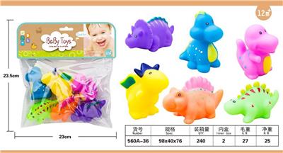 搪胶玩具 - OBL10050878