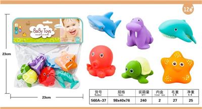 搪胶玩具 - OBL10050879