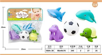 搪胶玩具 - OBL10050880