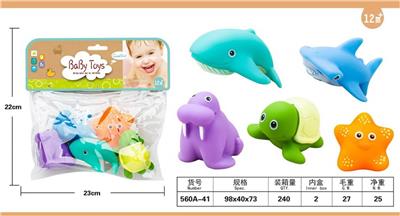 搪胶玩具 - OBL10050883