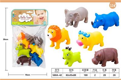 搪胶玩具 - OBL10050884