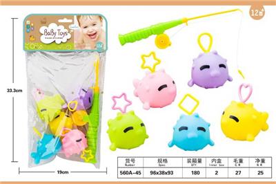 搪胶玩具 - OBL10050887