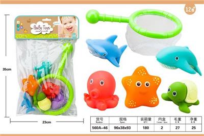 搪胶玩具 - OBL10050888