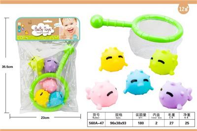 搪胶玩具 - OBL10050889