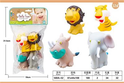 搪胶玩具 - OBL10050894