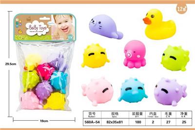 搪胶玩具 - OBL10050895