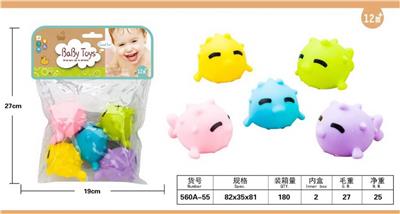 搪胶玩具 - OBL10050896