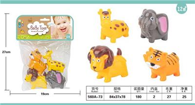 搪胶玩具 - OBL10050904