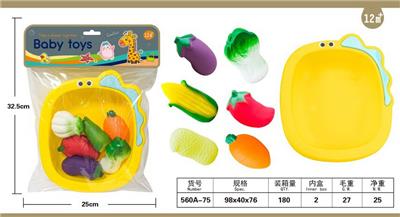 搪胶玩具 - OBL10050905