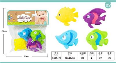 搪胶玩具 - OBL10050906