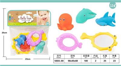 搪胶玩具 - OBL10050907