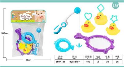 搪胶玩具 - OBL10050908