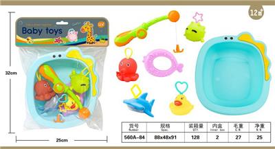 搪胶玩具 - OBL10050910