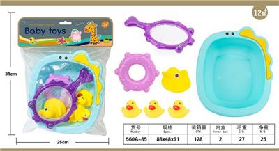 搪胶玩具 - OBL10050911