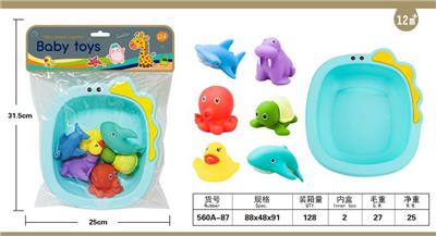 搪胶玩具 - OBL10050913