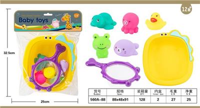 搪胶玩具 - OBL10050914