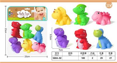 搪胶玩具 - OBL10050915